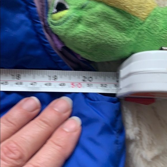 REI Down vest - Picture 3 of 7